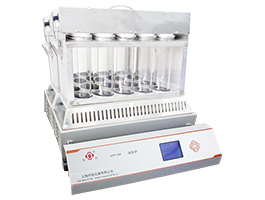 HYP-340四十孔智能消化爐