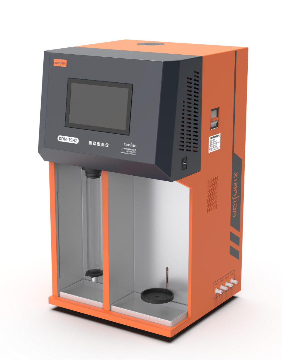 上海纖檢KDN-19H2自動定氮儀